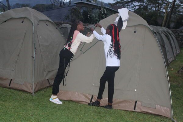 Camp Week photo