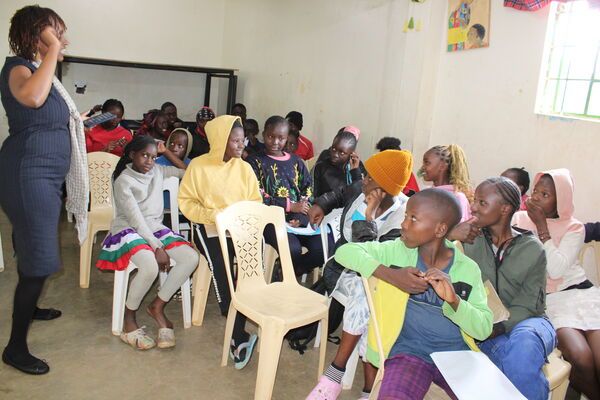 Mentorship Week photo