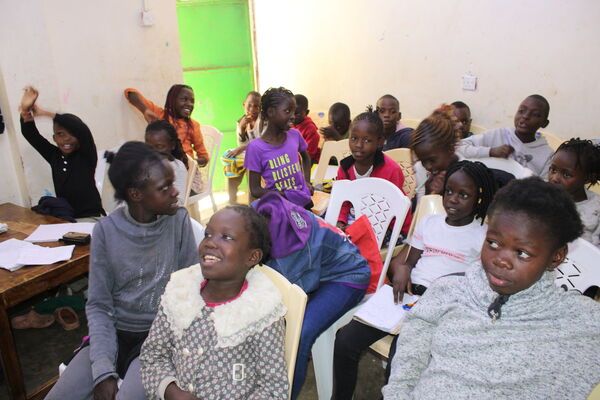Mentorship Week photo