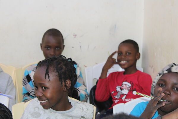 Mentorship Week photo