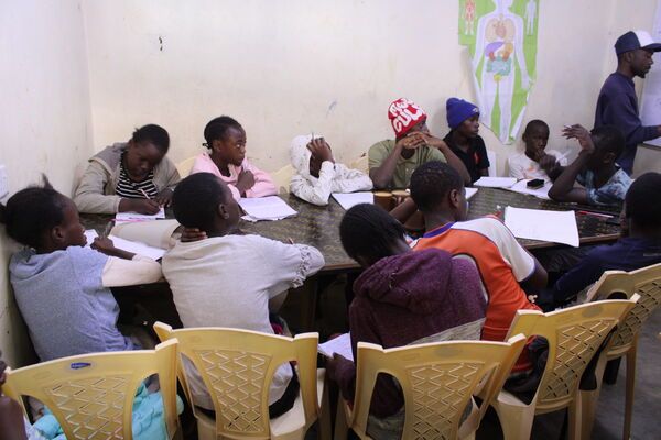 Mentorship Week photo