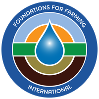 Foundations for Farming International logo