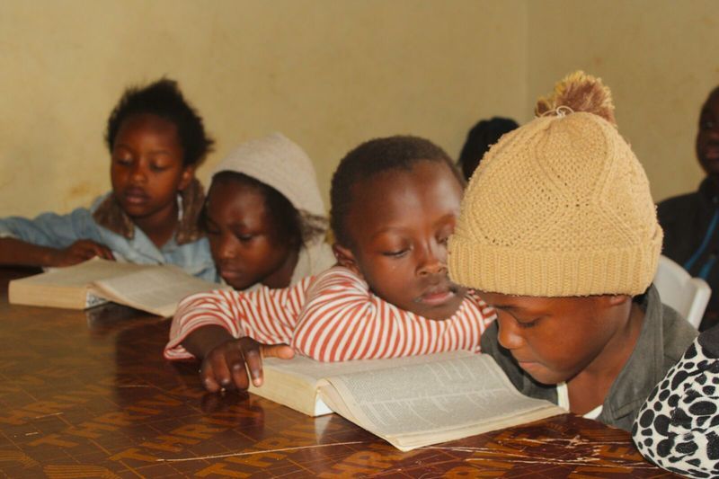 Bible study fellowship — Education
