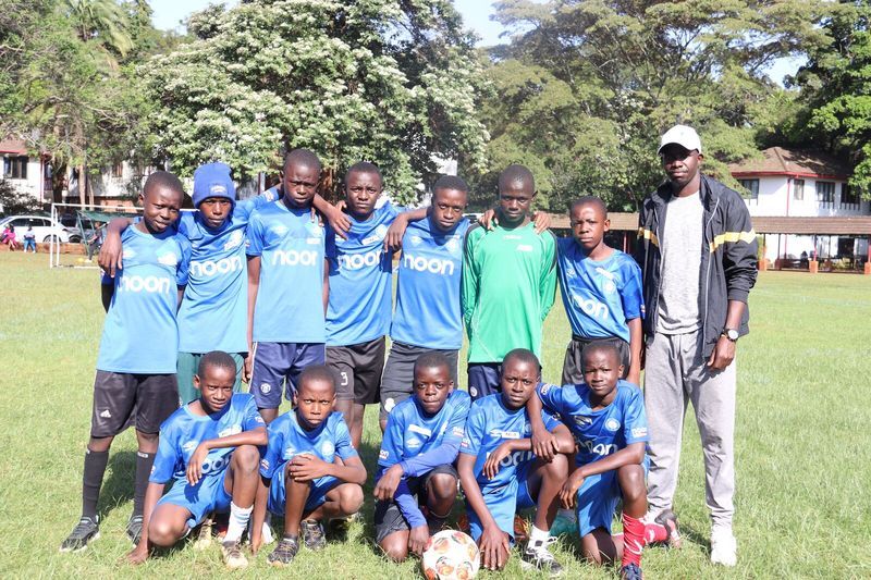 Football — Talent