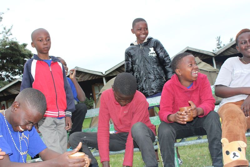 Mentor guiding a learner — Personality