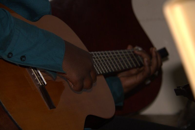 Guitar — Talent