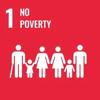 SDG 1 – No Poverty