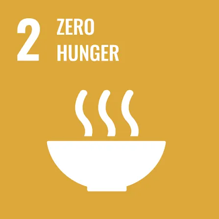 SDG 2 – Zero Hunger